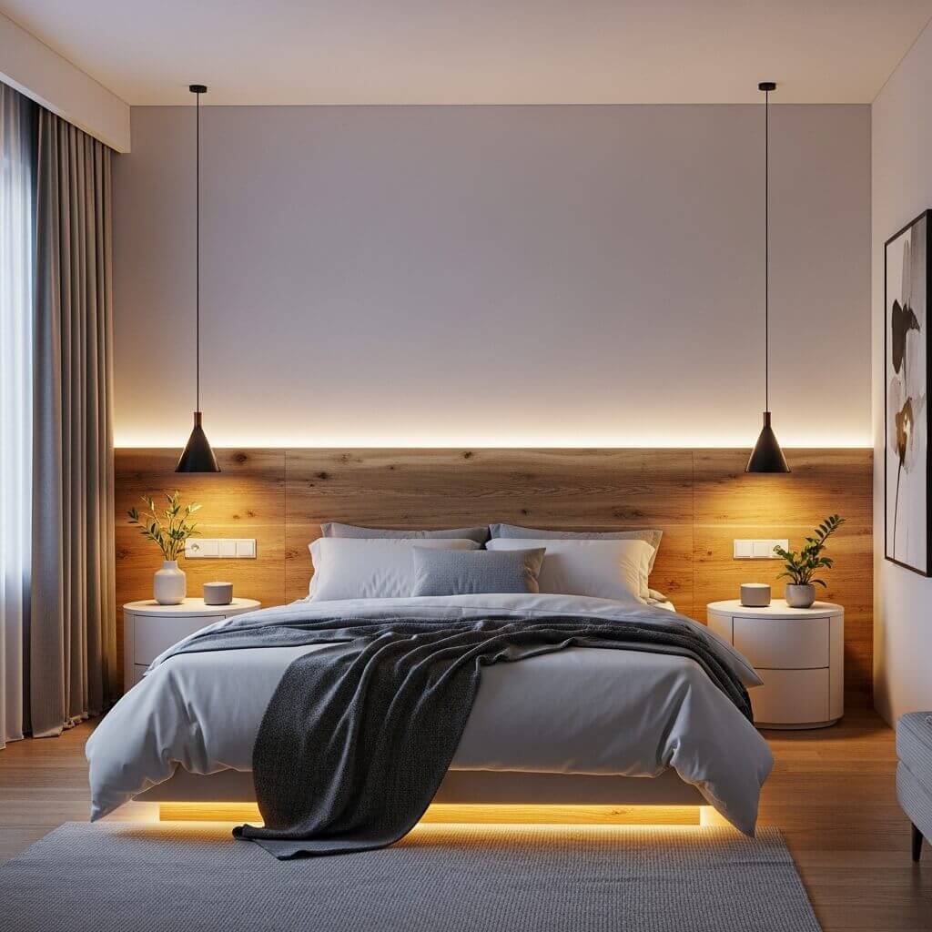 12 Smart Bedroom Ideas: Integrating Tech Into Sleep Spaces