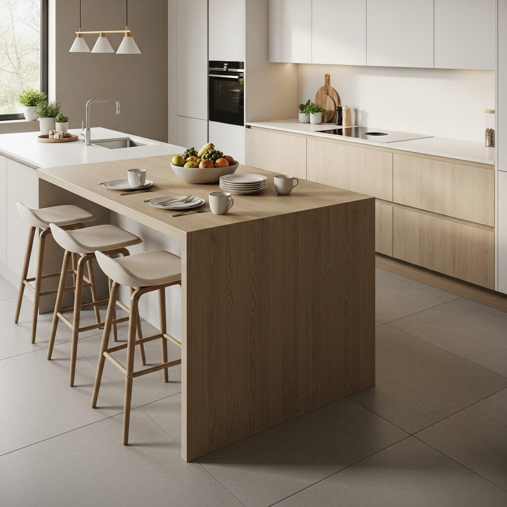 20 Dining Table Alternative Ideas for Stylish and Functional Spaces