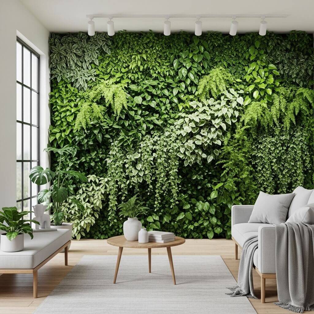 20 Botanical Garden Room Decor Ideas to Bring Nature Indoors