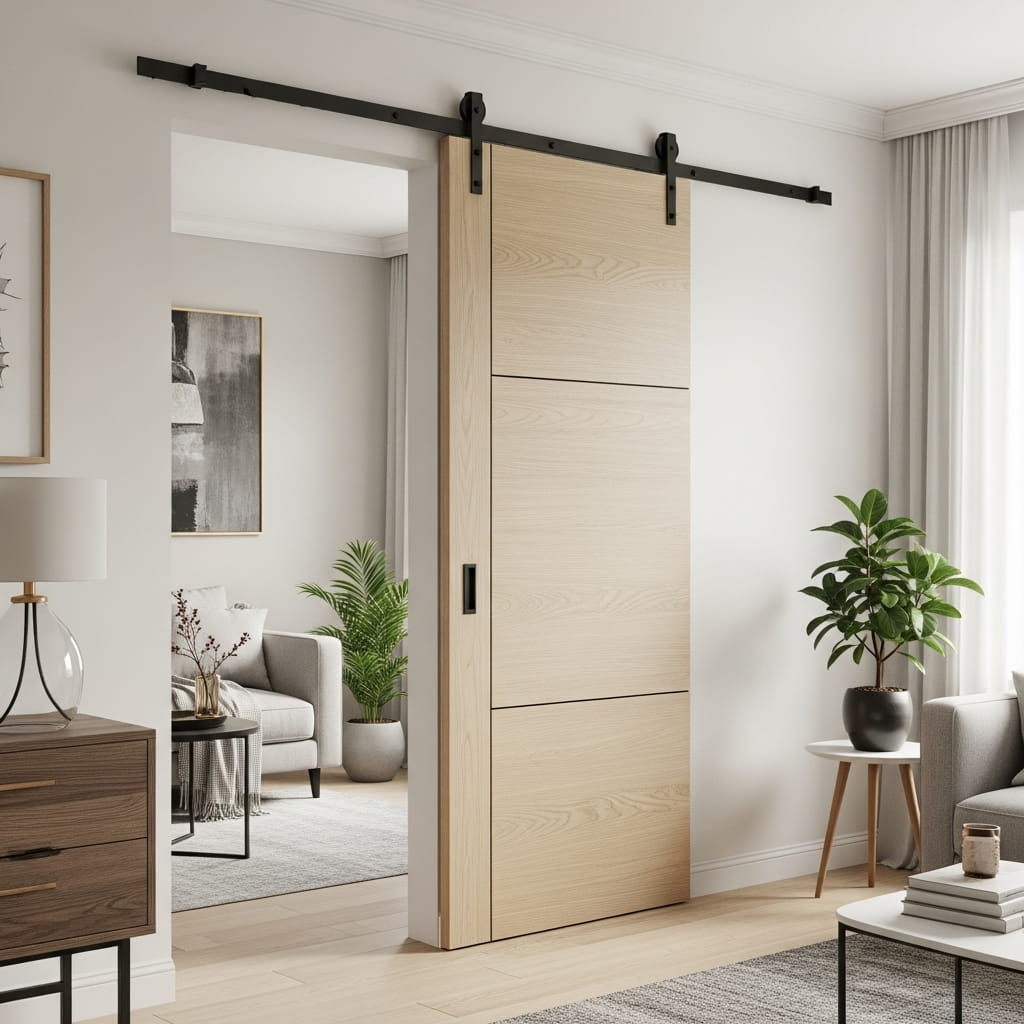 15 Wooden Door Design