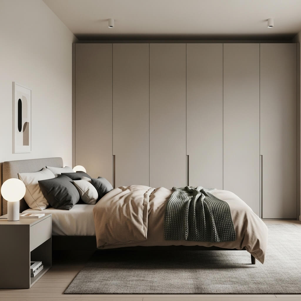 18 Modern Wardrobe Design Bedroom Ideas for a Stylish Home