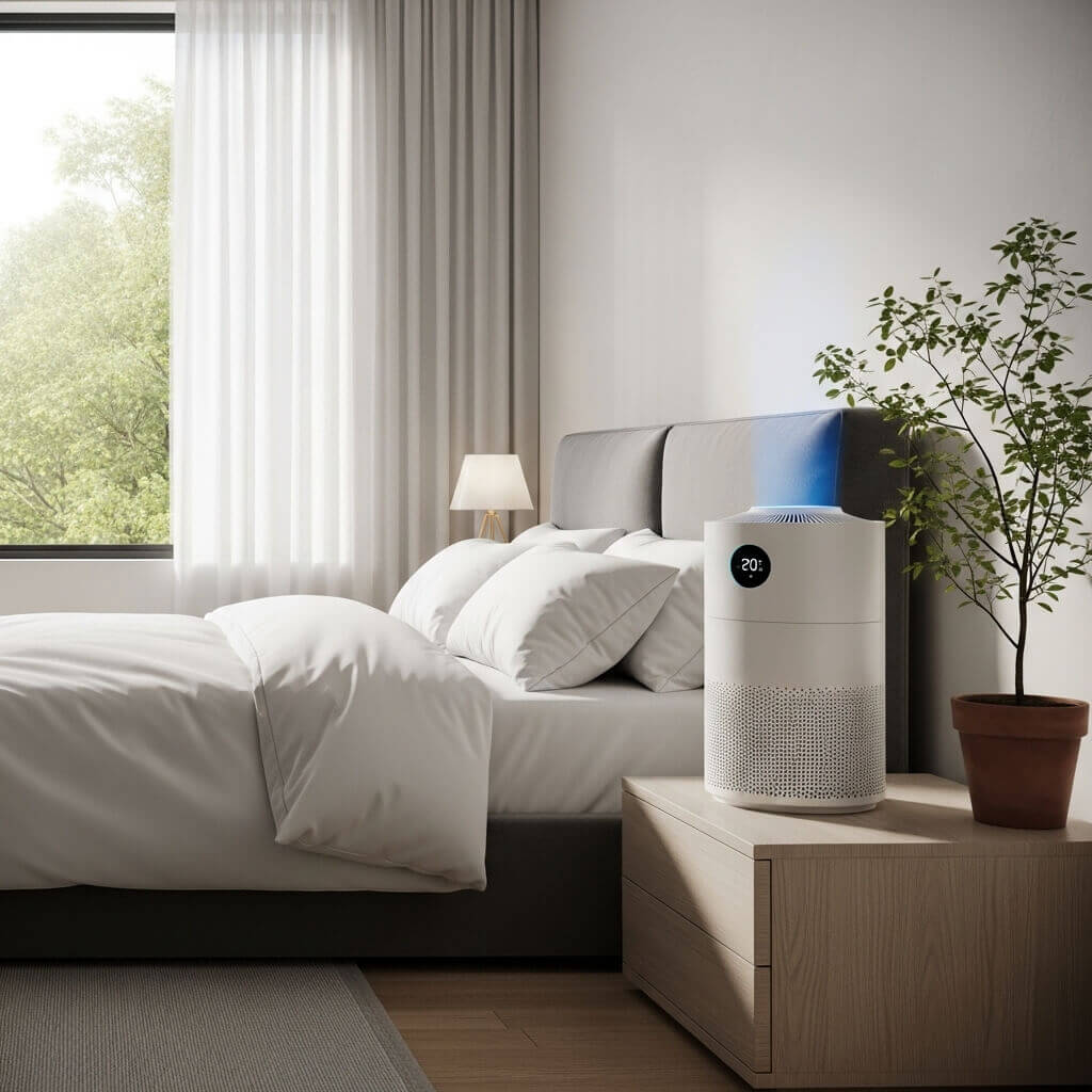 12 Smart Bedroom Ideas: Integrating Tech Into Sleep Spaces