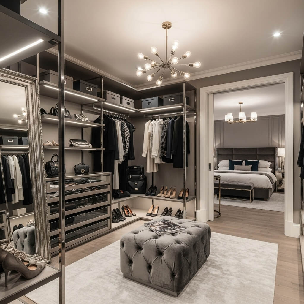 18 Modern Wardrobe Design Bedroom Ideas for a Stylish Home