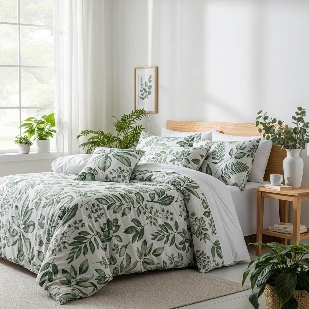 20 Botanical Garden Room Decor Ideas to Bring Nature Indoors