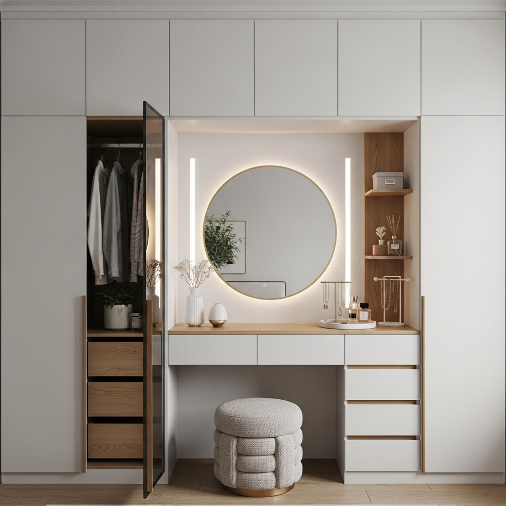 18 Modern Wardrobe Design Bedroom Ideas for a Stylish Home