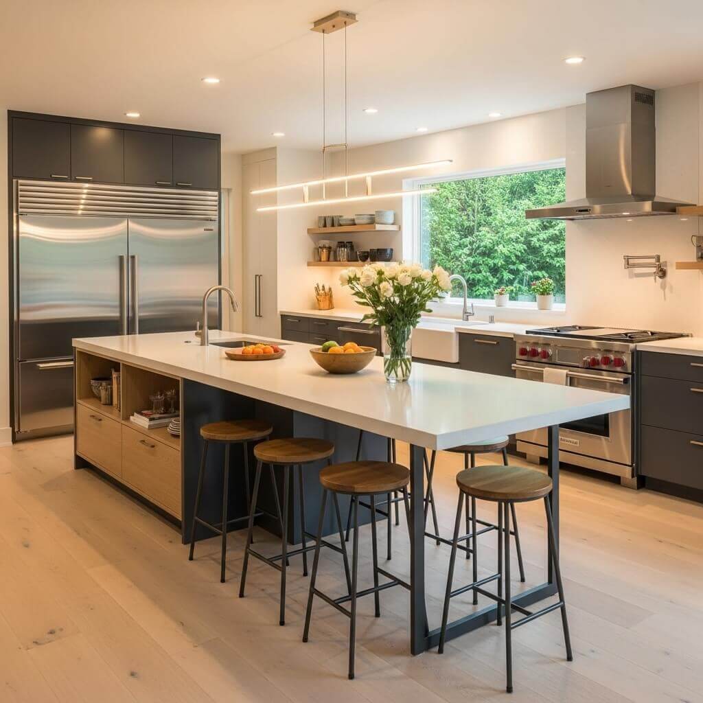 20 Dining Table Alternative Ideas for Stylish and Functional Spaces