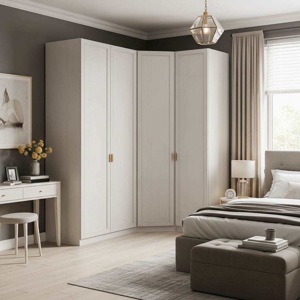 18 Modern Wardrobe Design Bedroom Ideas for a Stylish Home