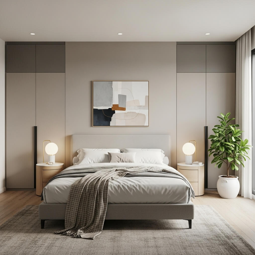 18 Modern Wardrobe Design Bedroom Ideas for a Stylish Home