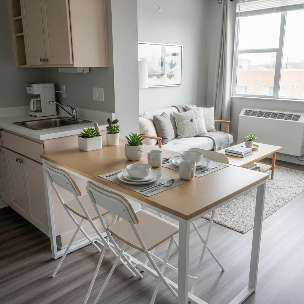 20 Dining Table Alternative Ideas for Stylish and Functional Spaces