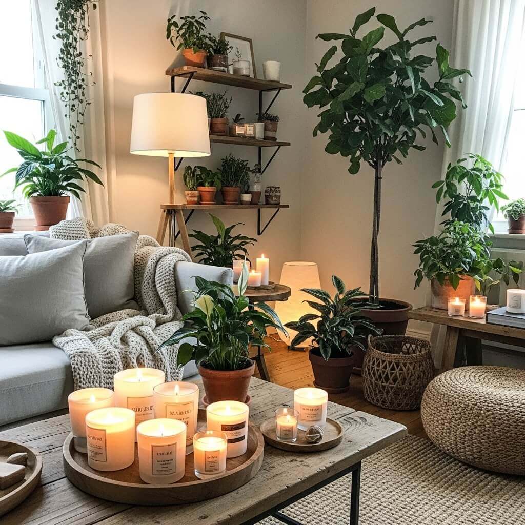 20 Botanical Garden Room Decor Ideas to Bring Nature Indoors