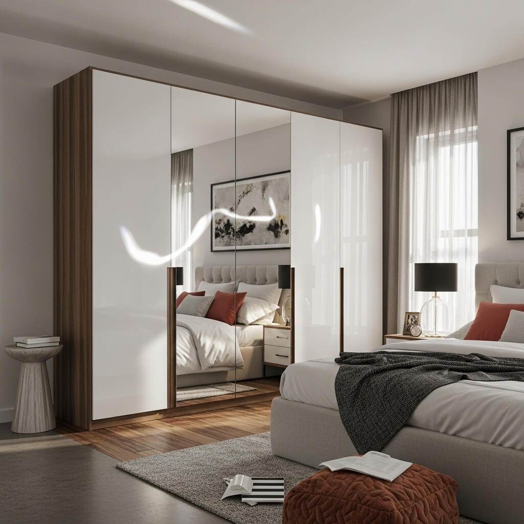 18 Modern Wardrobe Design Bedroom Ideas for a Stylish Home