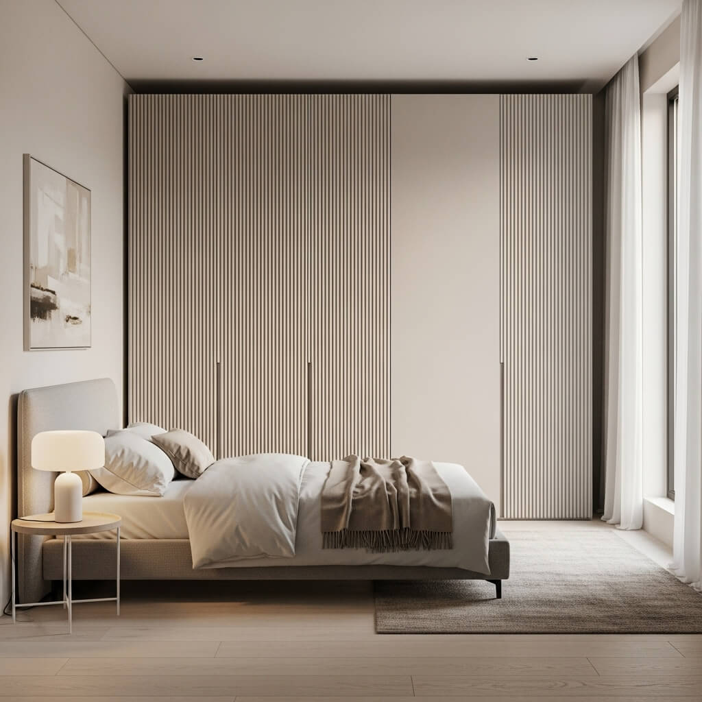 18 Modern Wardrobe Design Bedroom Ideas for a Stylish Home