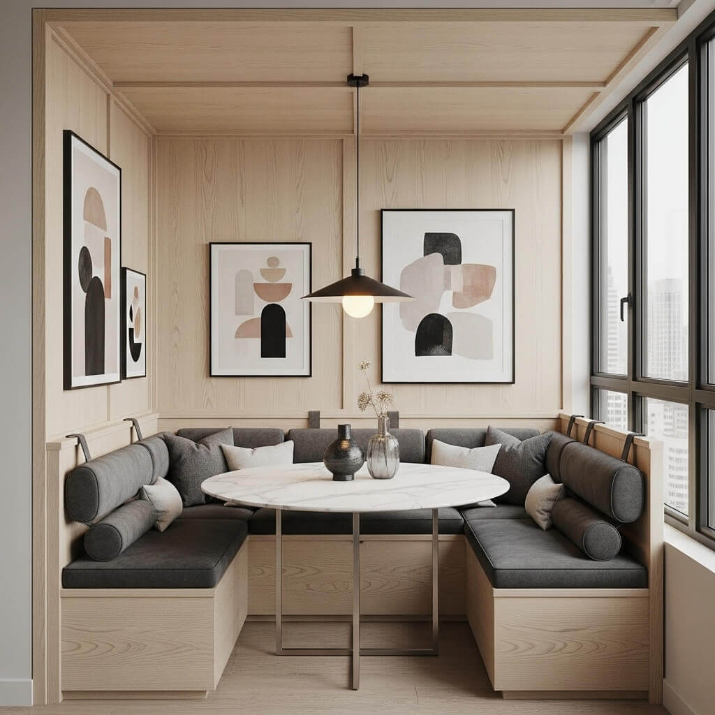 20 Dining Table Alternative Ideas for Stylish and Functional Spaces