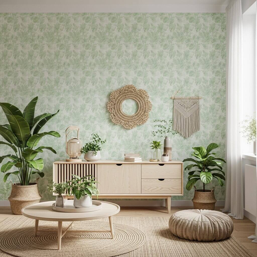 20 Botanical Garden Room Decor Ideas to Bring Nature Indoors