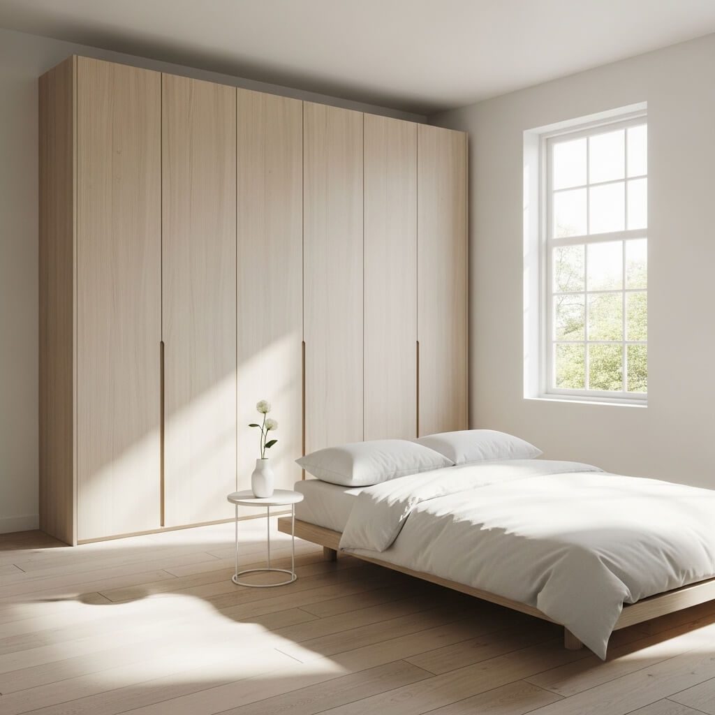 18 Modern Wardrobe Design Bedroom Ideas for a Stylish Home