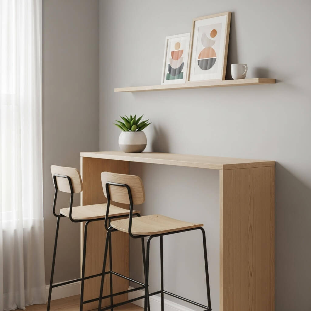 20 Dining Table Alternative Ideas for Stylish and Functional Spaces