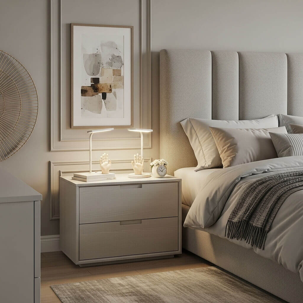 12 Smart Bedroom Ideas: Integrating Tech Into Sleep Spaces