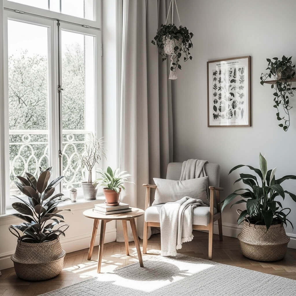 20 Botanical Garden Room Decor Ideas to Bring Nature Indoors