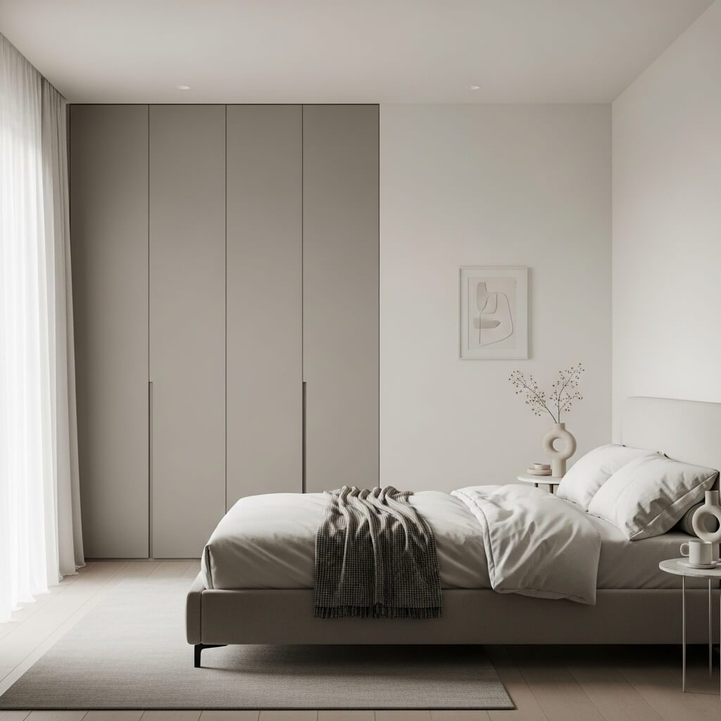 18 Modern Wardrobe Design Bedroom Ideas for a Stylish Home