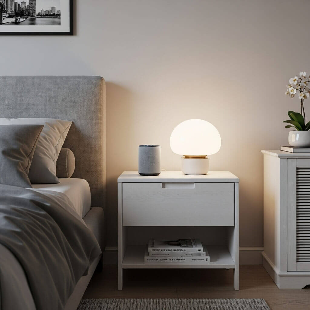 12 Smart Bedroom Ideas: Integrating Tech Into Sleep Spaces
