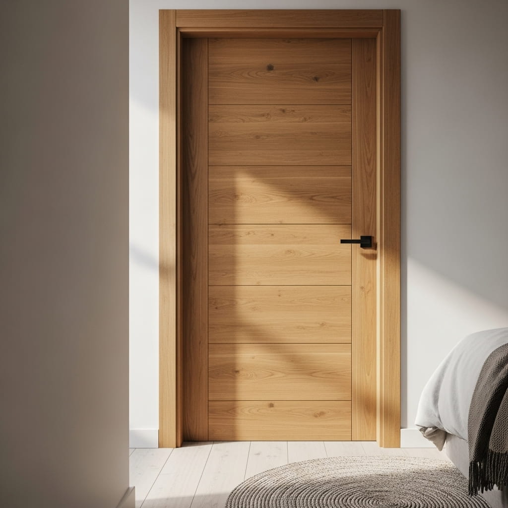 15 Wooden Door Design