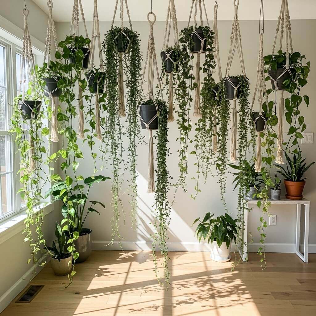 20 Botanical Garden Room Decor Ideas to Bring Nature Indoors