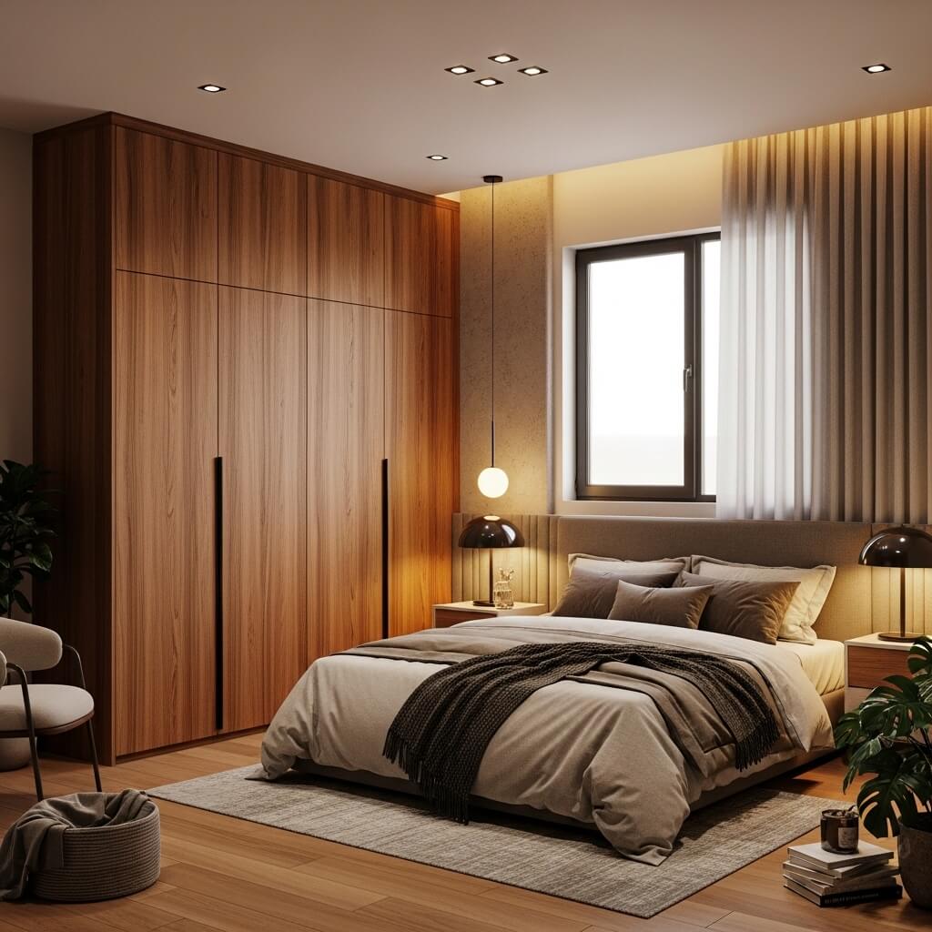 18 Modern Wardrobe Design Bedroom Ideas for a Stylish Home