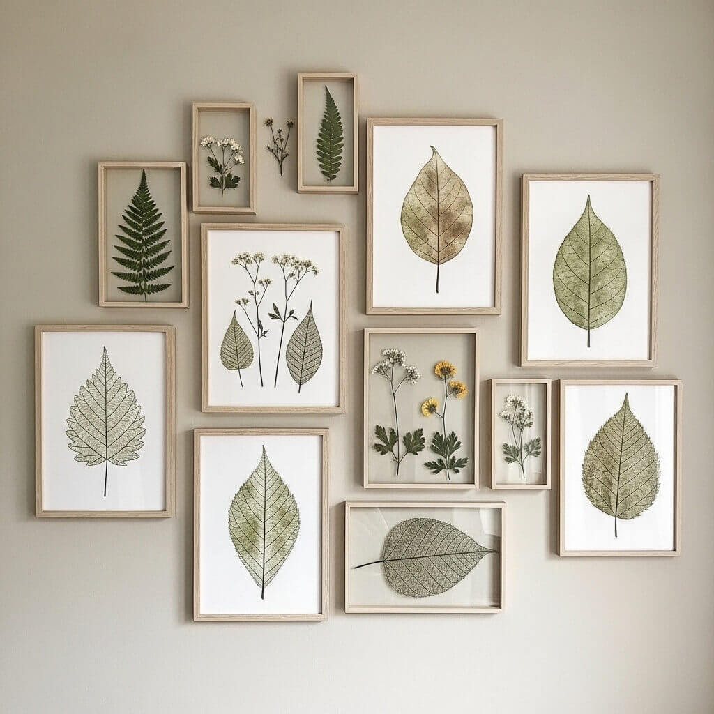 20 Botanical Garden Room Decor Ideas to Bring Nature Indoors