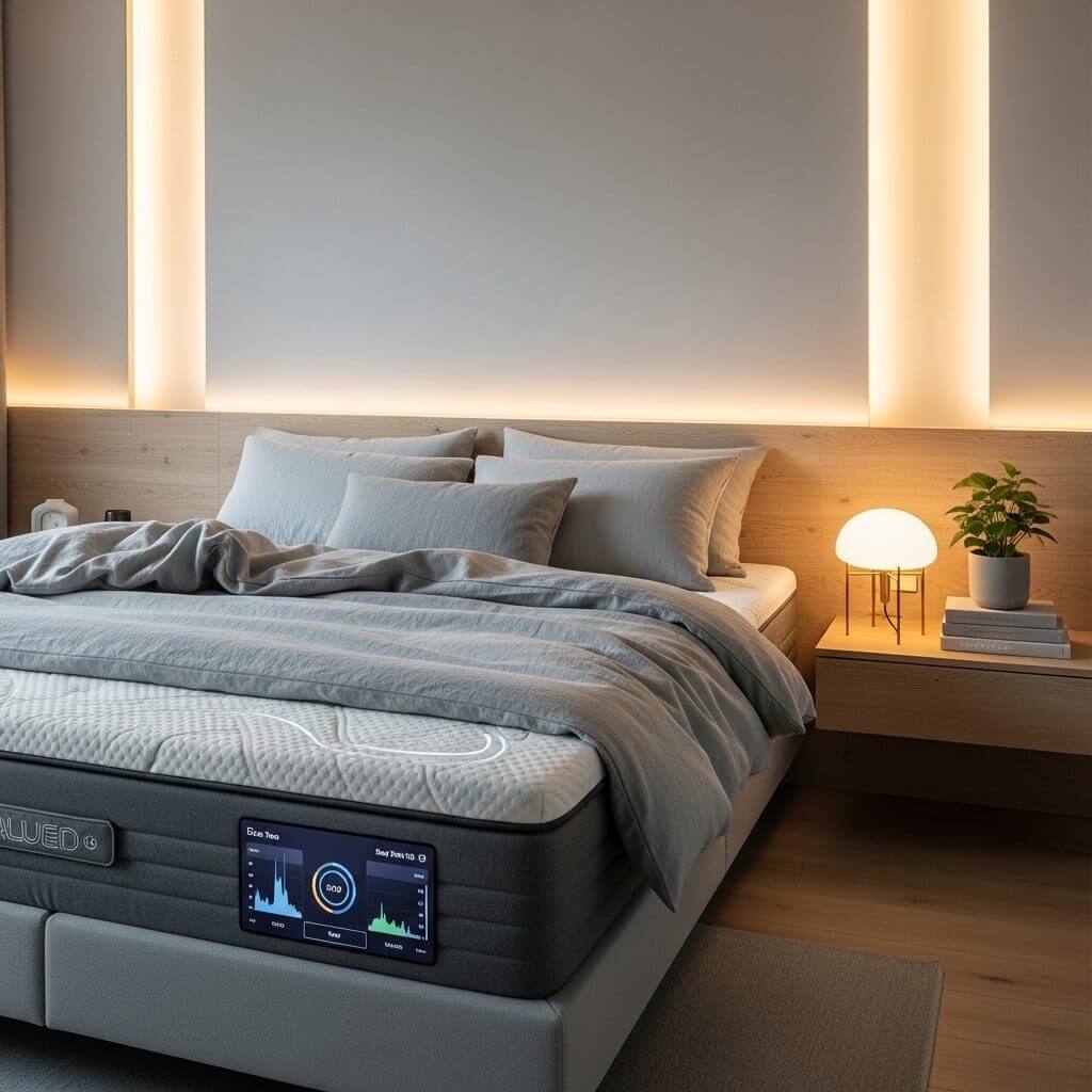 12 Smart Bedroom Ideas: Integrating Tech Into Sleep Spaces