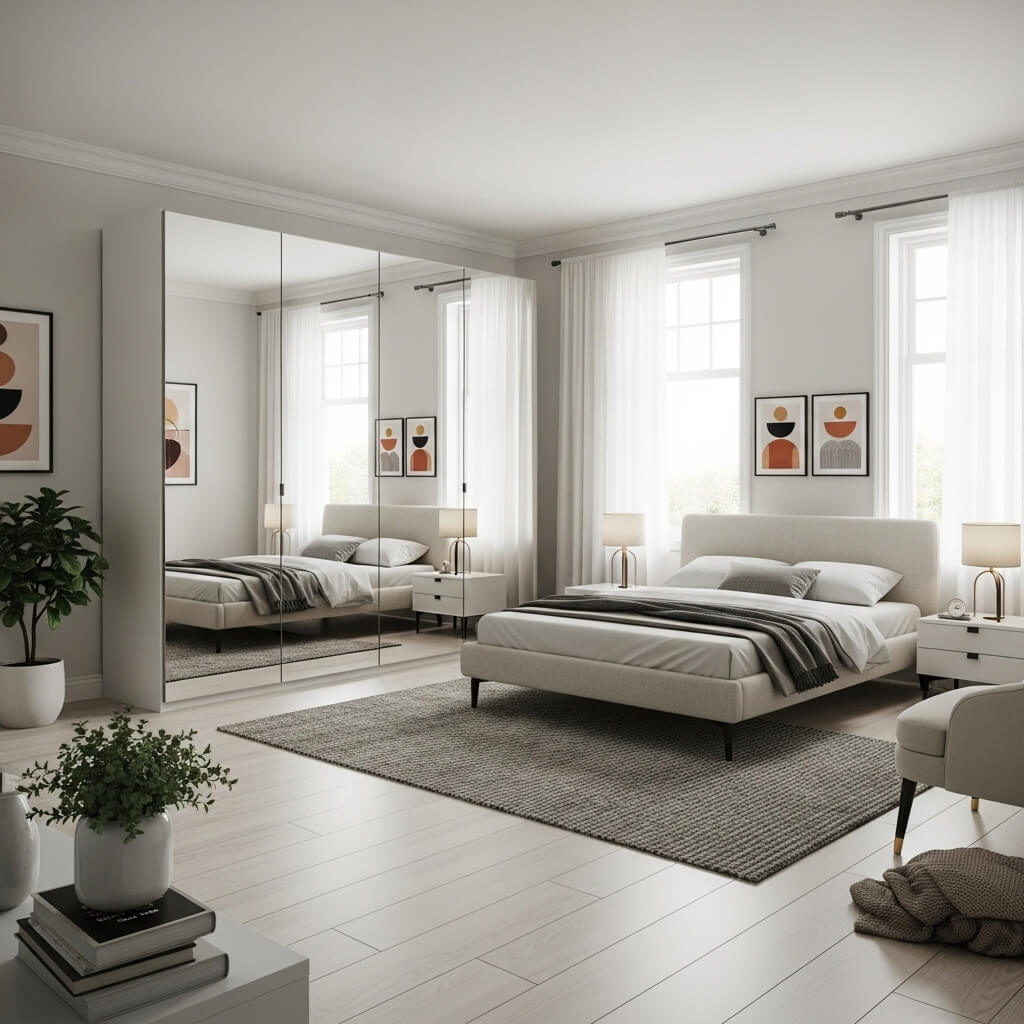 18 Modern Wardrobe Design Bedroom Ideas for a Stylish Home
