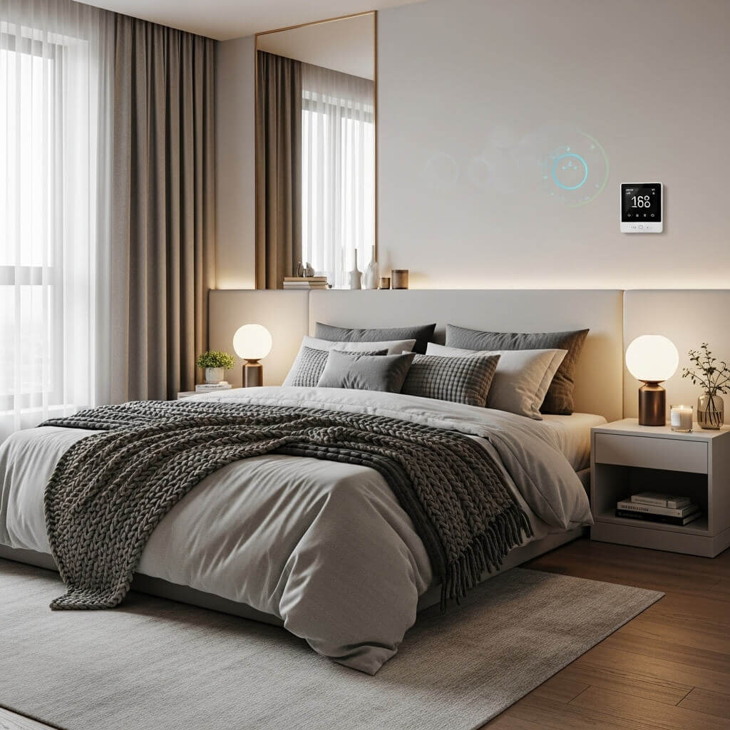 12 Smart Bedroom Ideas: Integrating Tech Into Sleep Spaces