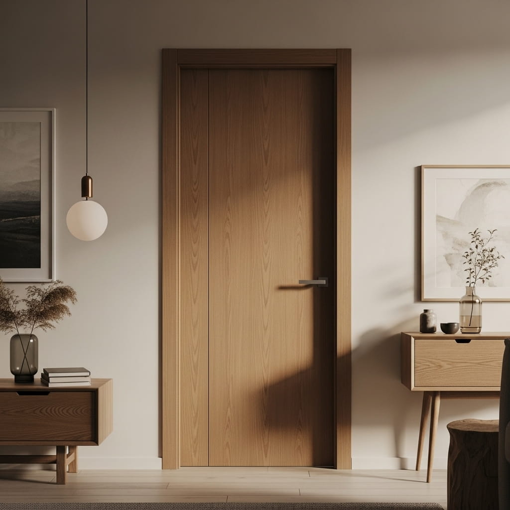 15 Wooden Door Design