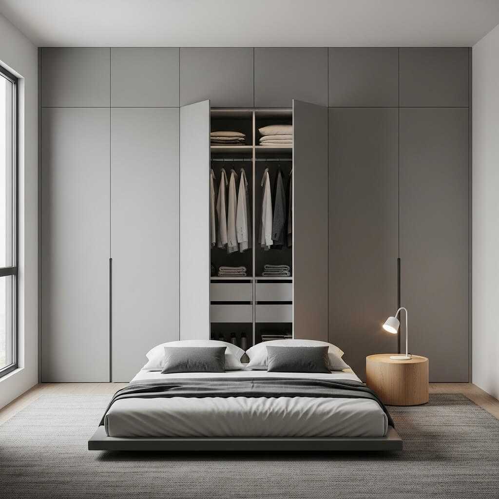 18 Modern Wardrobe Design Bedroom Ideas for a Stylish Home
