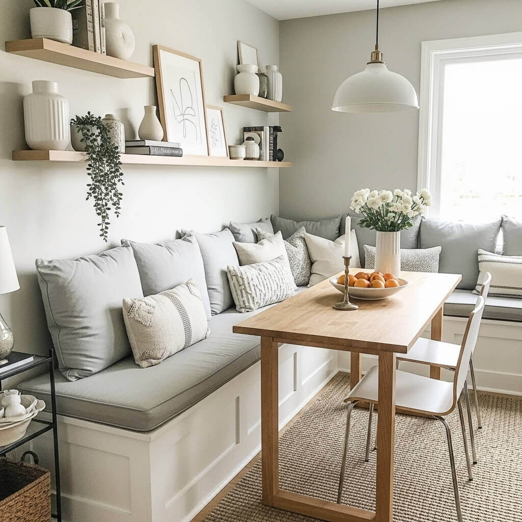 20 Dining Table Alternative Ideas for Stylish and Functional Spaces