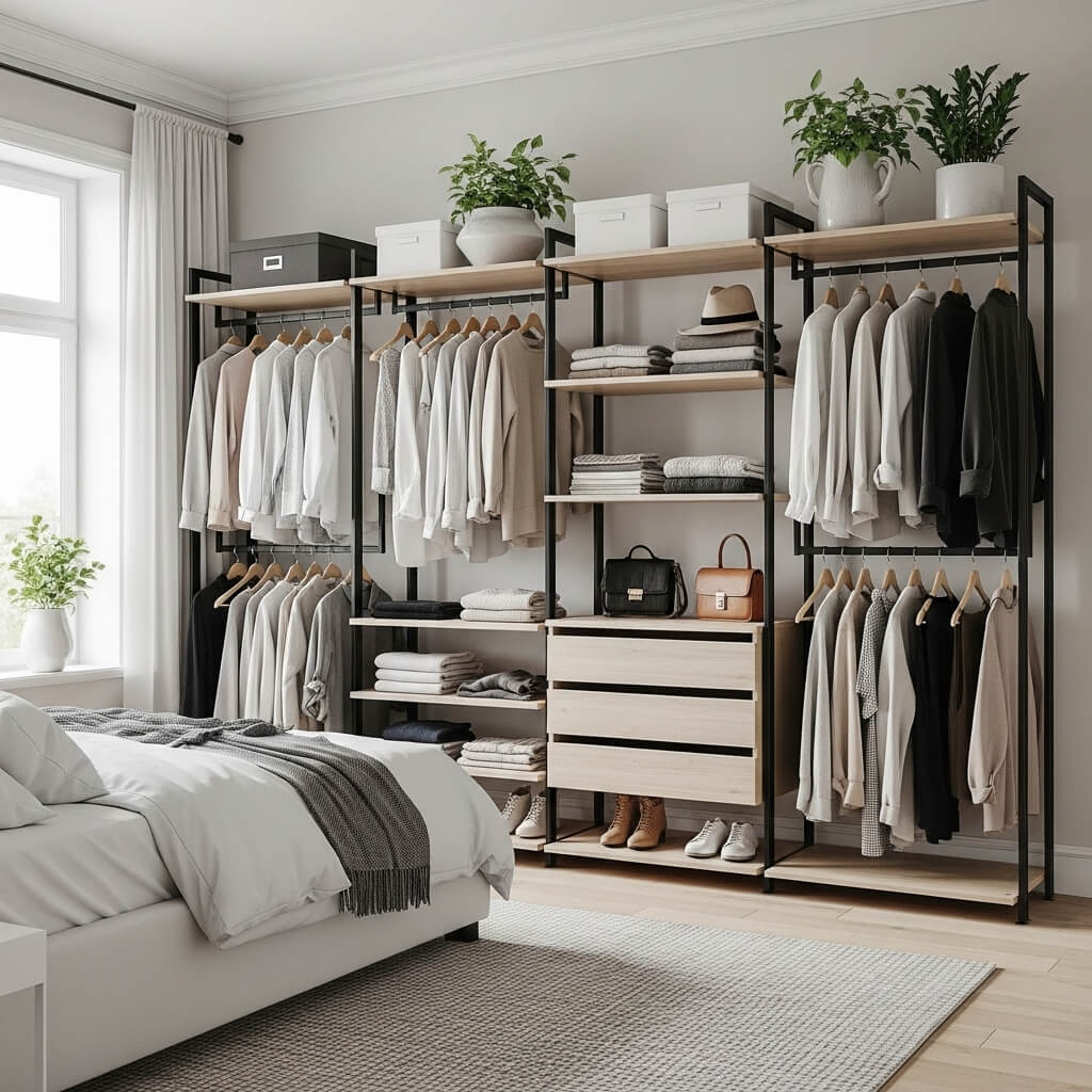 18 Modern Wardrobe Design Bedroom Ideas for a Stylish Home