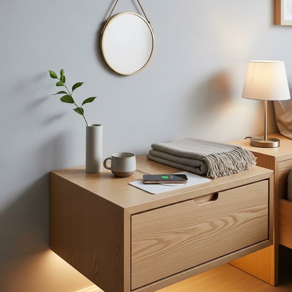 12 Smart Bedroom Ideas: Integrating Tech Into Sleep Spaces