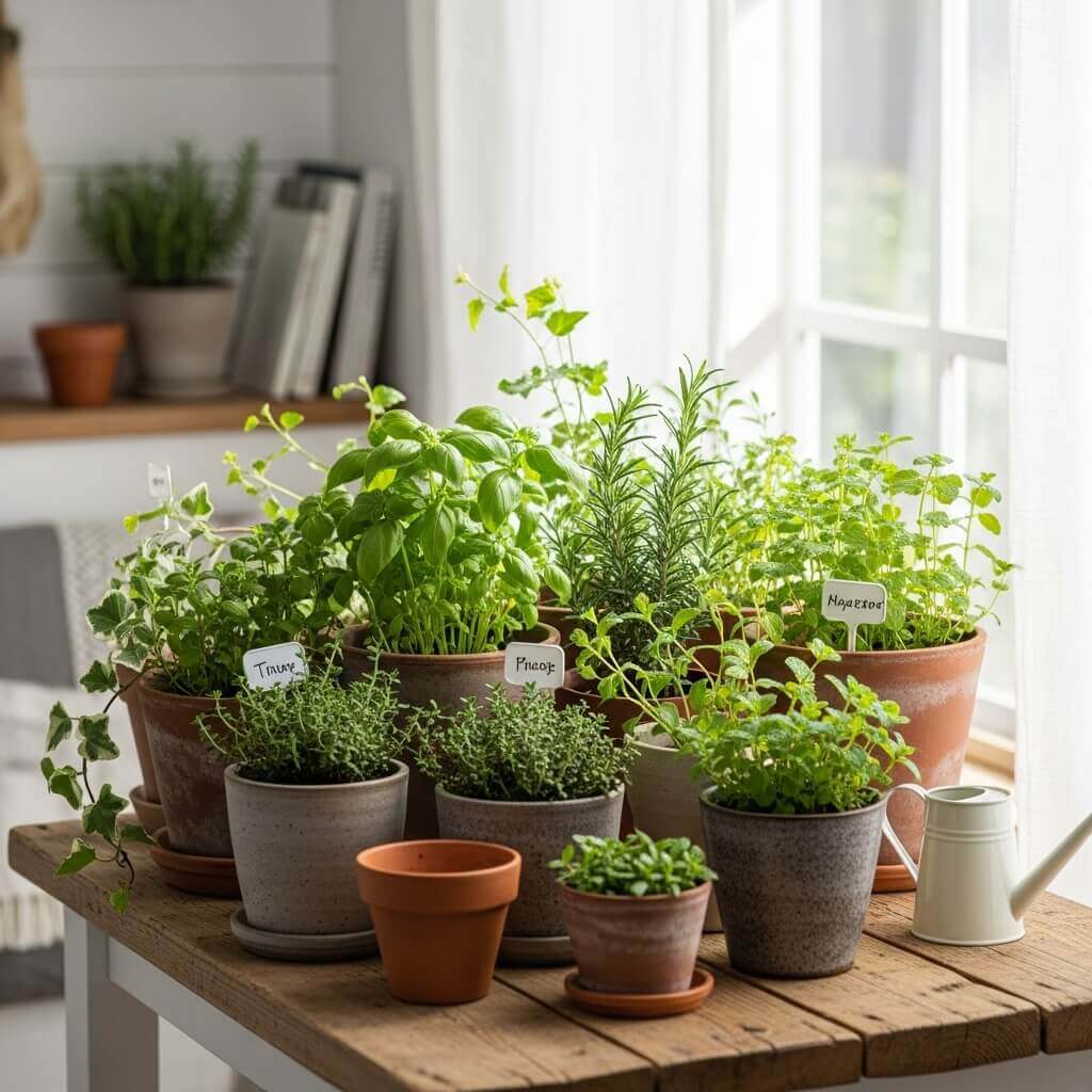 20 Botanical Garden Room Decor Ideas to Bring Nature Indoors