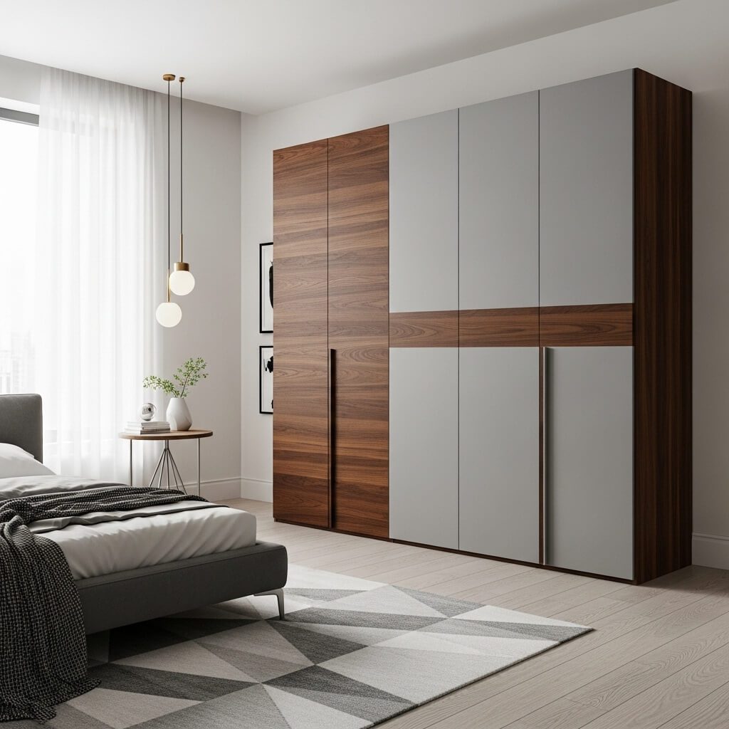 18 Modern Wardrobe Design Bedroom Ideas for a Stylish Home