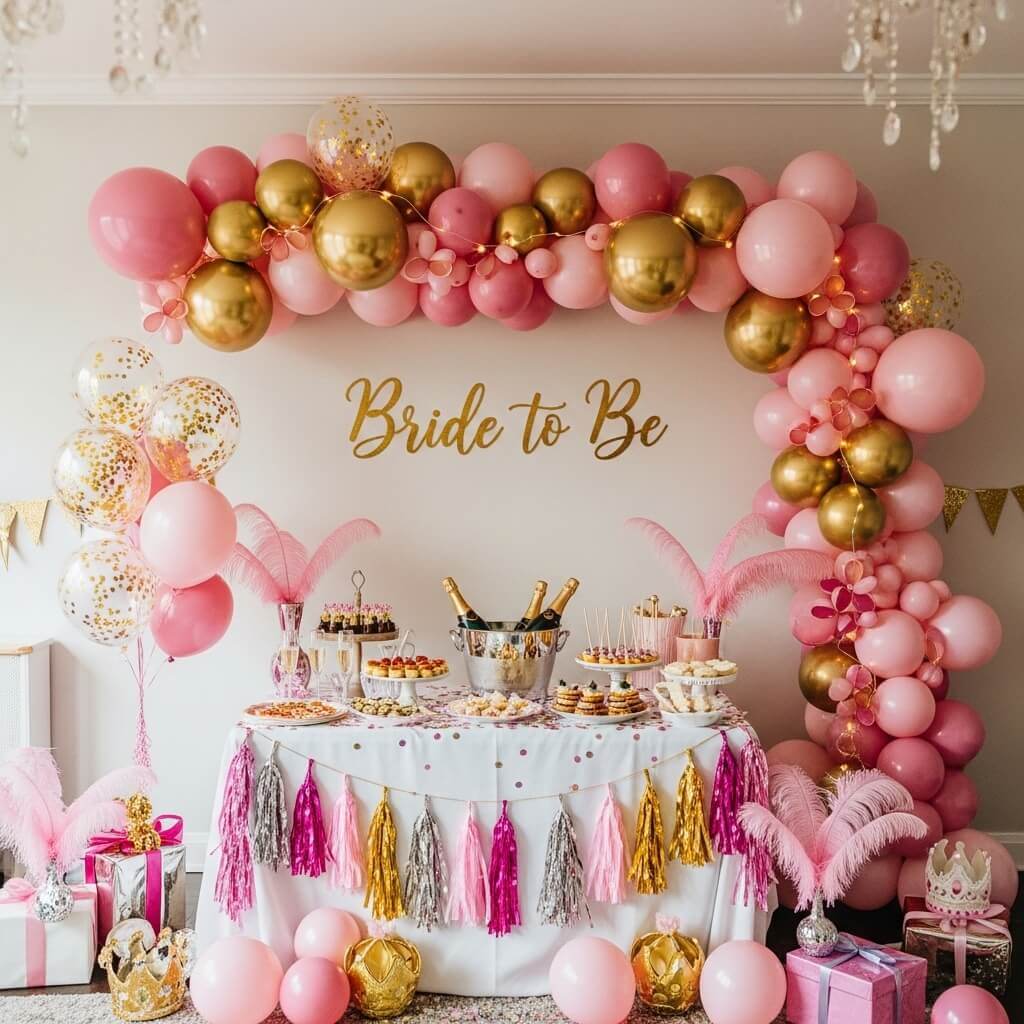 18 Bachelorette Room Decor Ideas for a Fun and Stylish Celebration
