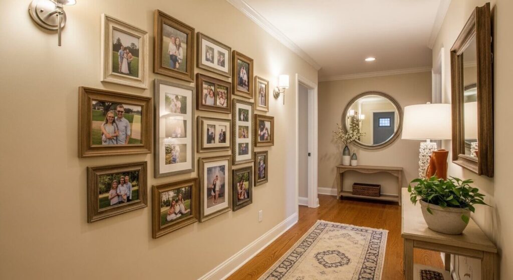 18 Creative Hallway Wall Decor Ideas for a Stylish and Inviting Home