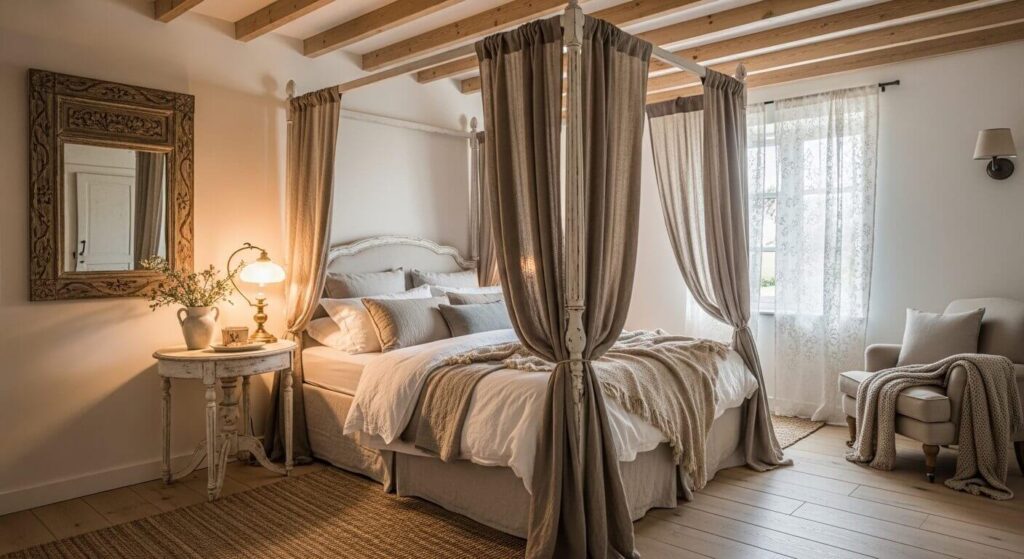 15 French Cottage Bedroom Ideas for a Cozy and Romantic Retreat