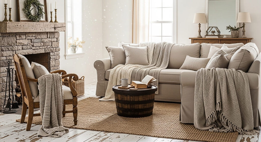 20 Beautiful Village House Design Ideas for a Simple and Charming Lifestyle