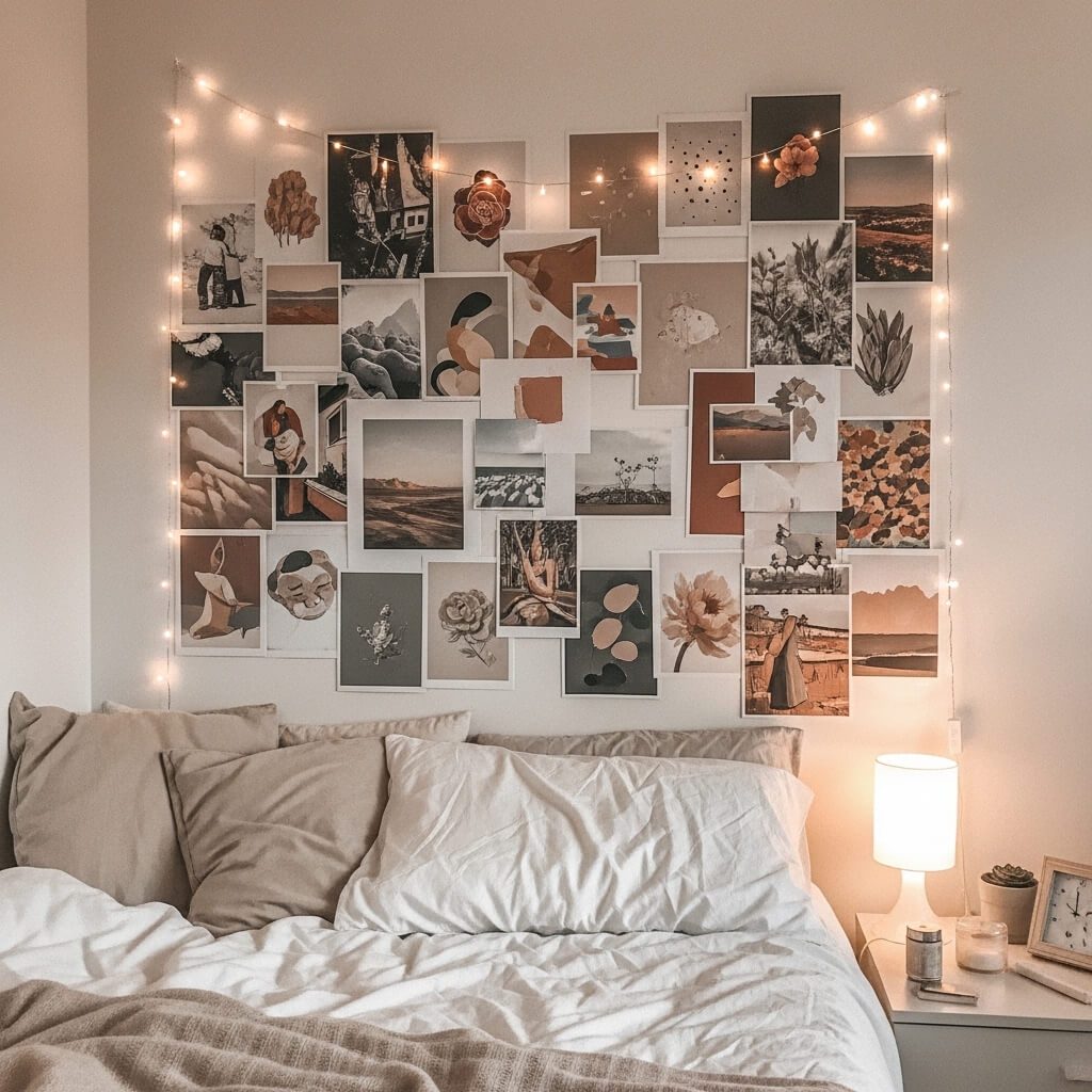 20 Creative Uni Bedroom Decor Ideas for a Stylish Student Space