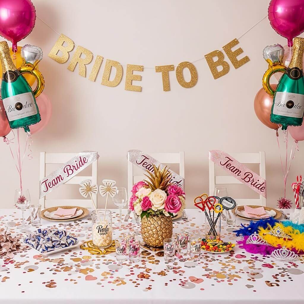 18 Bachelorette Room Decor Ideas for a Fun and Stylish Celebration
