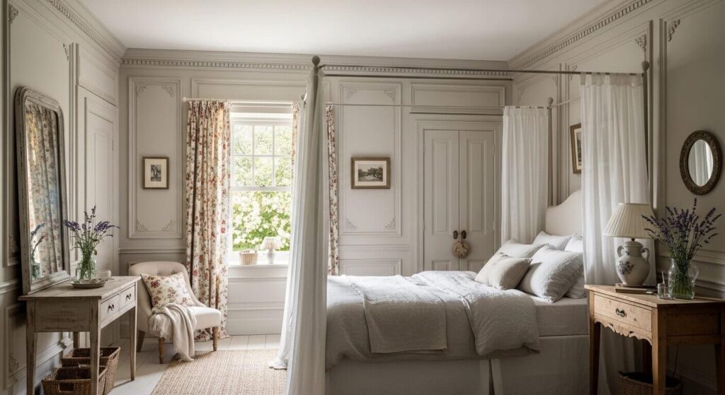 15 French Cottage Bedroom Ideas for a Cozy and Romantic Retreat