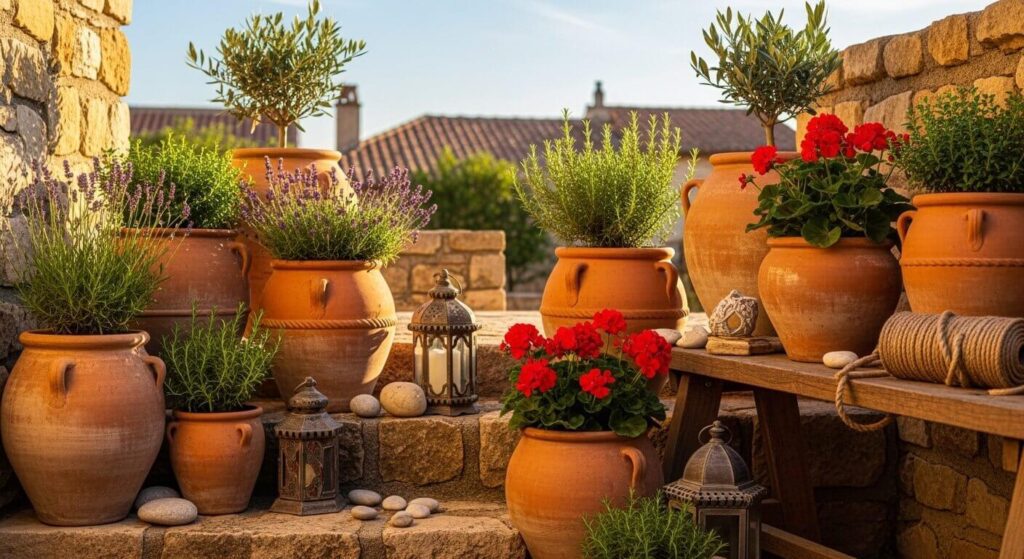 20 Cozy Mediterranean Boho Balcony Ideas for a Relaxed Outdoor Escape