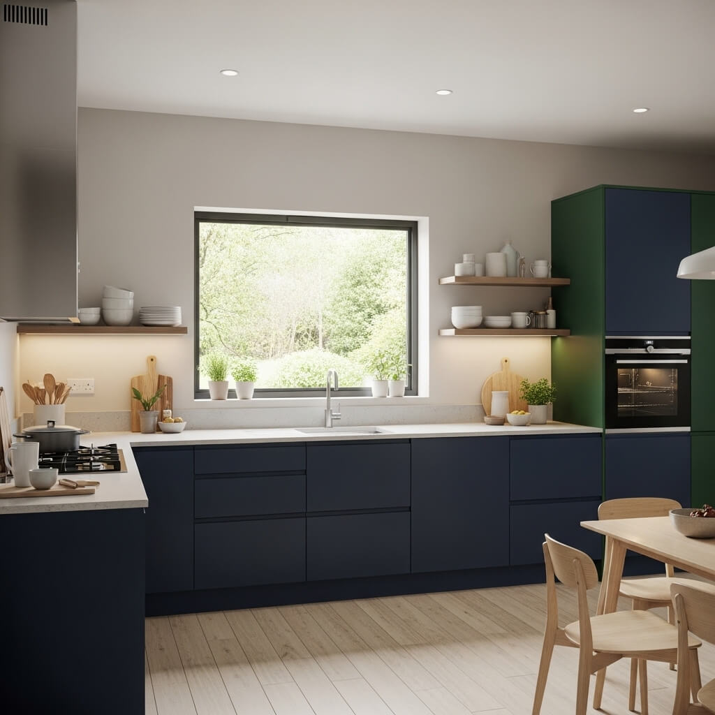 15 IKEA Kitchen Setup Ideas for a Modern and Functional Home