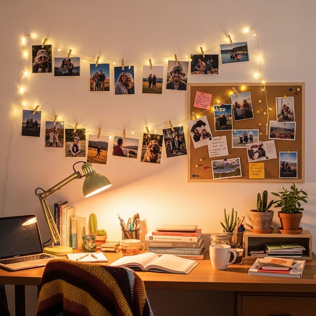 20 Creative Uni Bedroom Decor Ideas for a Stylish Student Space