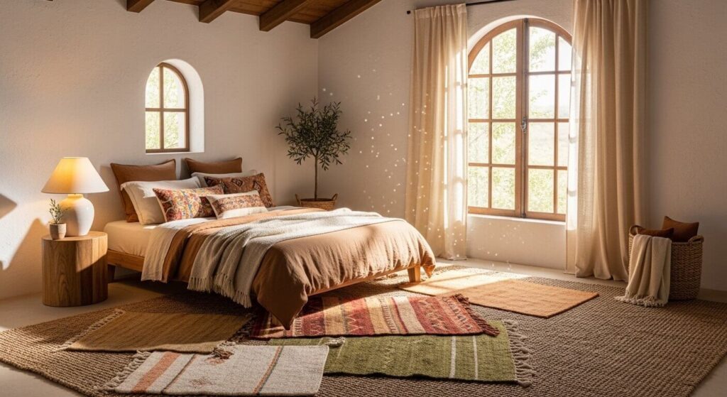 18 Mediterranean Bedroom Ideas for a Calm, Sun-Kissed Retreat