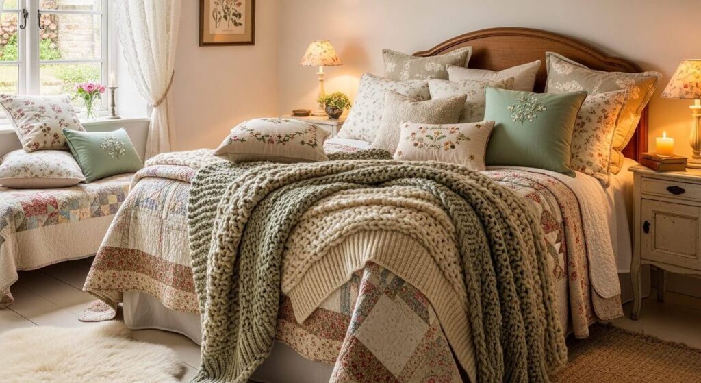 15 French Cottage Bedroom Ideas for a Cozy and Romantic Retreat